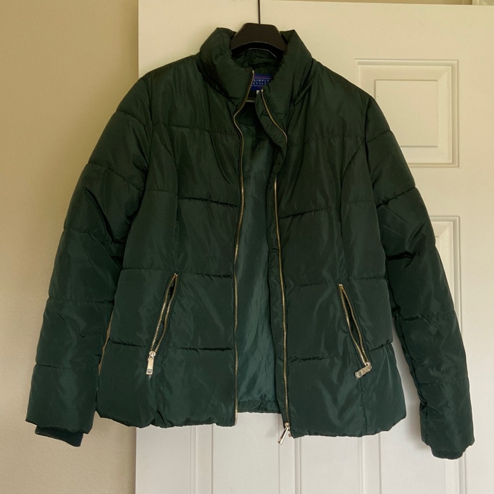 Puffer jacket